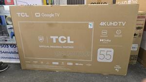 TCL 55p69b Uhd Tv