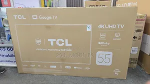 TCL 55p69b Uhd Tv