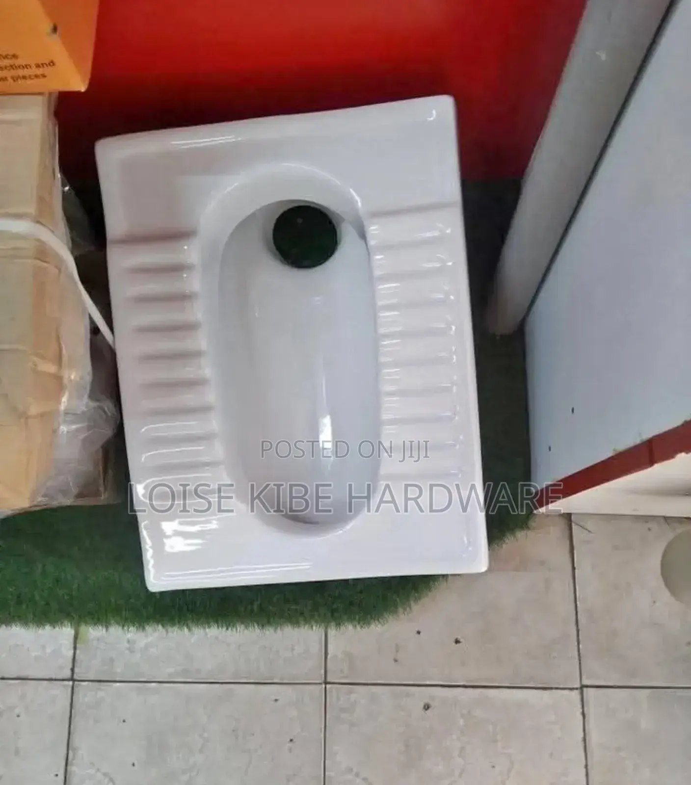 Toilet Step Asian Available