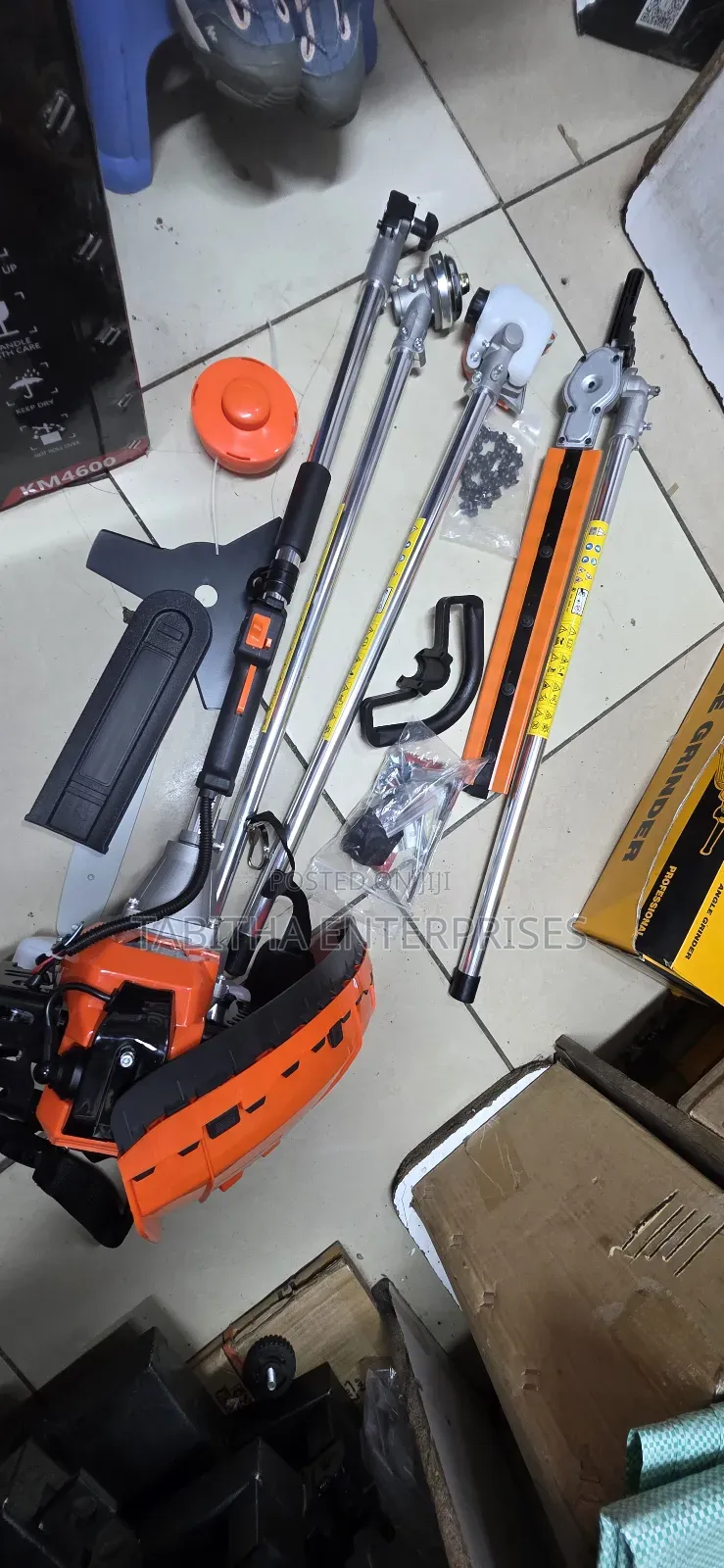 4in1 Brush Cutter