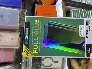 Jaksh Privacy Screen Protector Compatible With Vivo V40