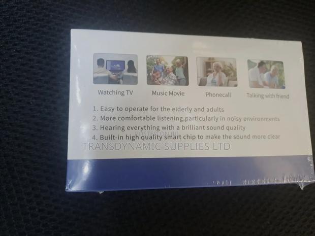 Rechargeable Hearing Aid - thumbnail 2