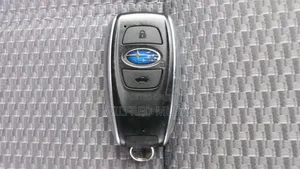 Subaru Forester 2.0XT Premium AWD 2018 Black