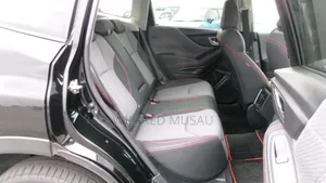 Subaru Forester 2.0XT Premium AWD 2018 Black