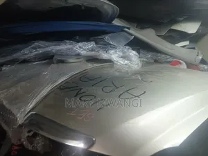 Honda Aria Bonnet