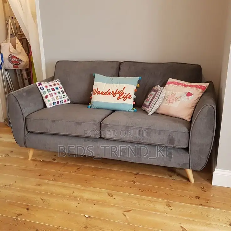 3 Seater Butterfly Sofa