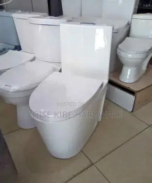 One Body Big Size Toilet Available
