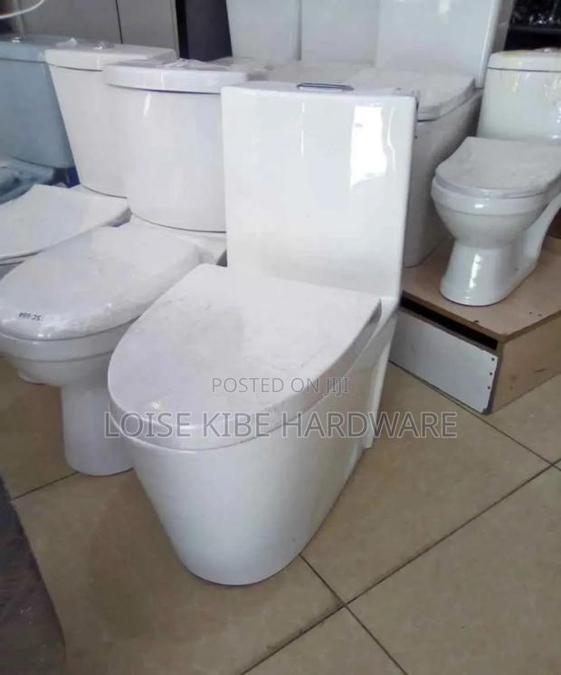 One Body Big Size Toilet Available