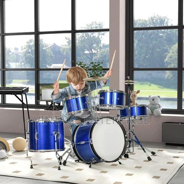 Drum Kit for Kids - main view