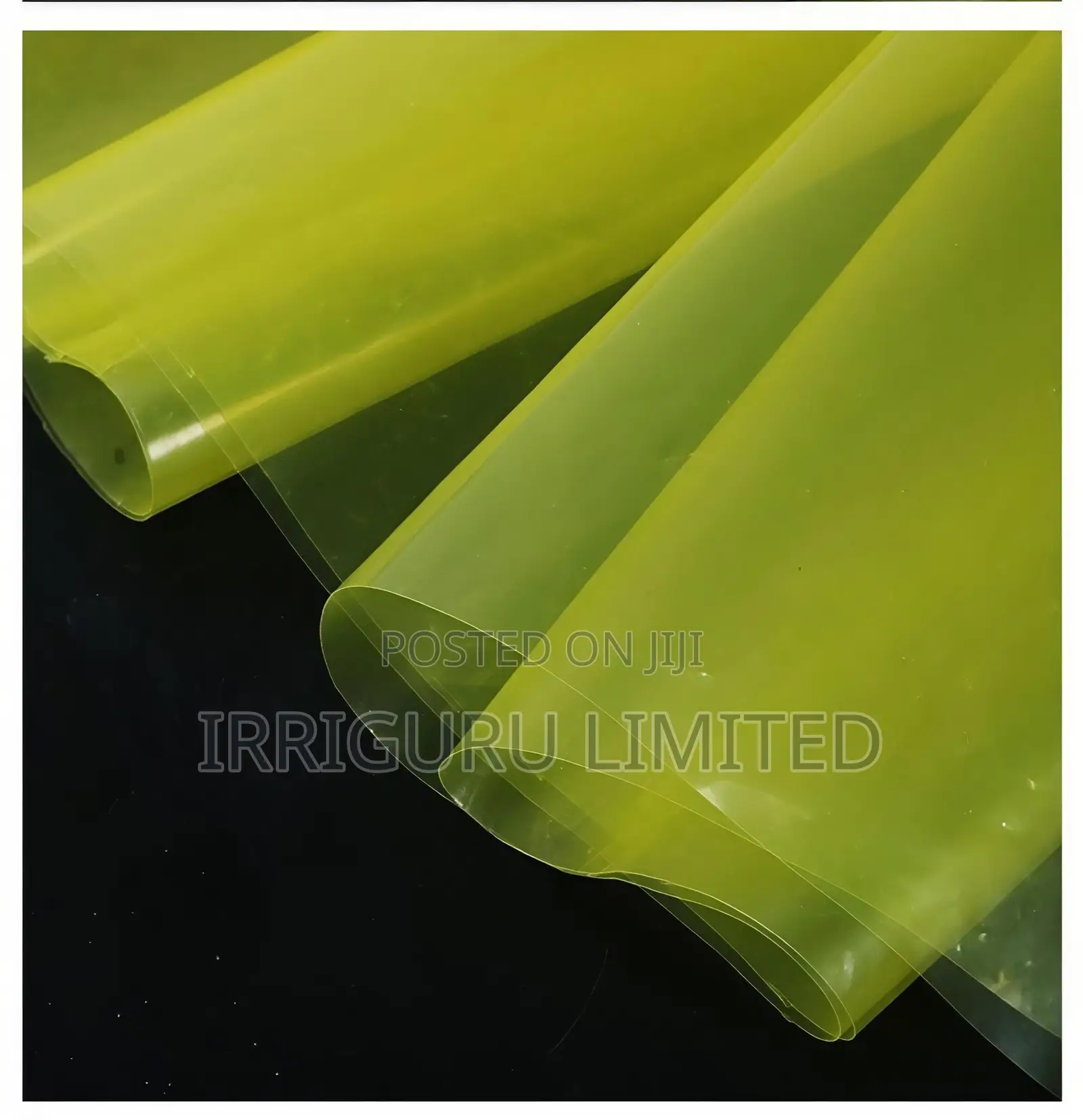 Greenhouse Polythene Sheet