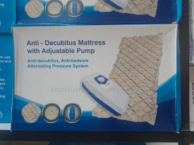 Anti-Decubitus Matress