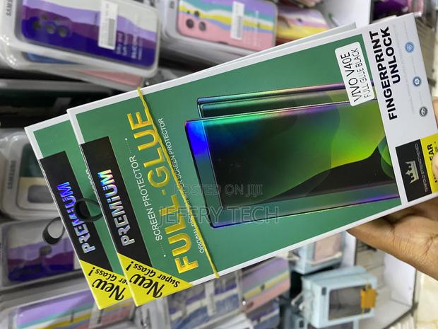 Mobiktc for Vivo V40e 5g Privacy Glass Screen Protector - main view