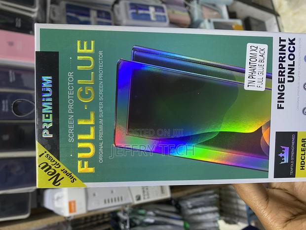 Mobiktc for Vivo V40e 5g Privacy Glass Screen Protector - thumbnail 2