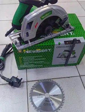1450w Newbeat Circular Saw 7" / Circular Saw 7"