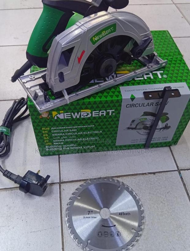 1450w Newbeat Circular Saw 7" / Circular Saw 7"