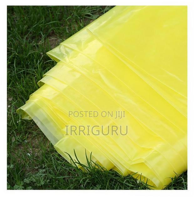 Polythene Mulch - main view