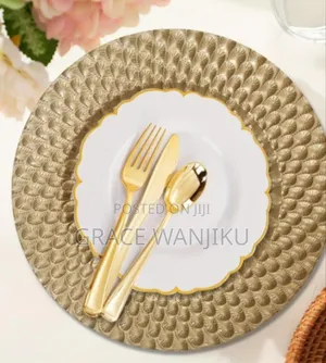 Charger Plates