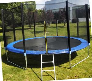 12ft Trampoline* Trampoline - thumbnail 2