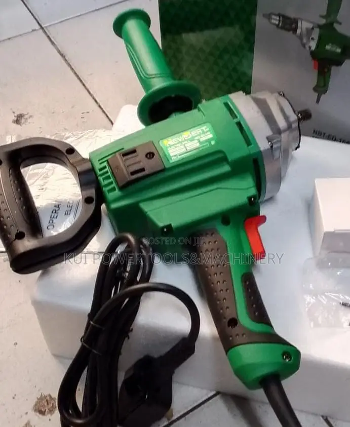 1150 W Slow Speed Drill / New Beat Drill