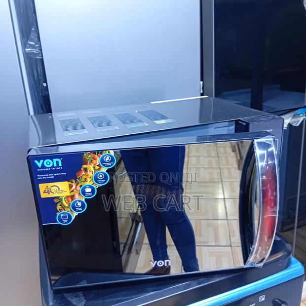 Von Vams-20dgb 20l Microwave