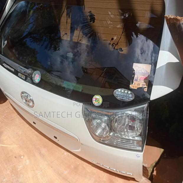 Professional Grade Quality Toyota Harrier 240 Boot