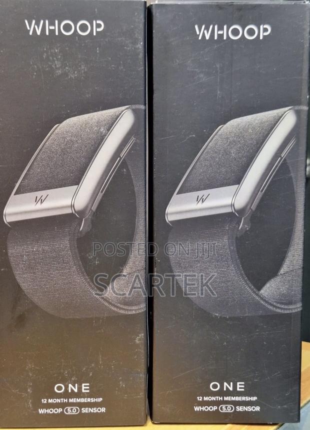 Whoop 5.0 Sensor One - thumbnail 3