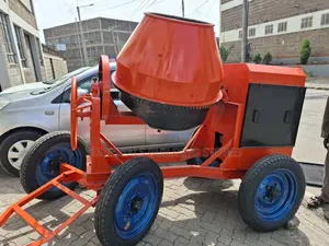 Belt Driven Titan Concrete Mixer,500ltrs,6.5hp