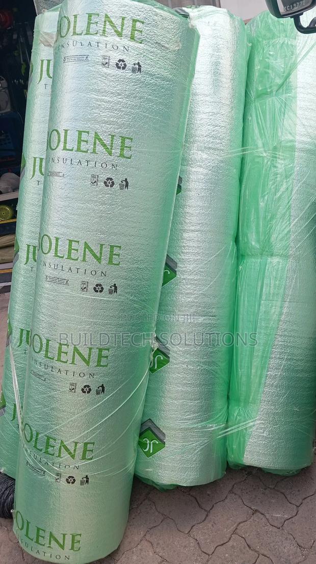 Heat Uv Proof Heat Insulation Materials