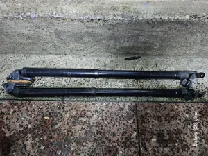 Toyota Harrier 2015 Boot Shock Electric