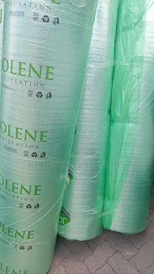 Heat Uv Proof Heat Insulation Materials
