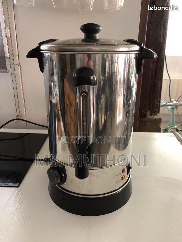 Electric Catering Urn / Tea Urn / Boiler - main view