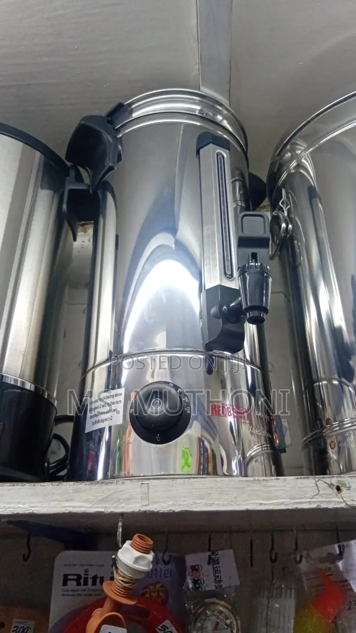 Electric Catering Urn / Tea Urn / Boiler