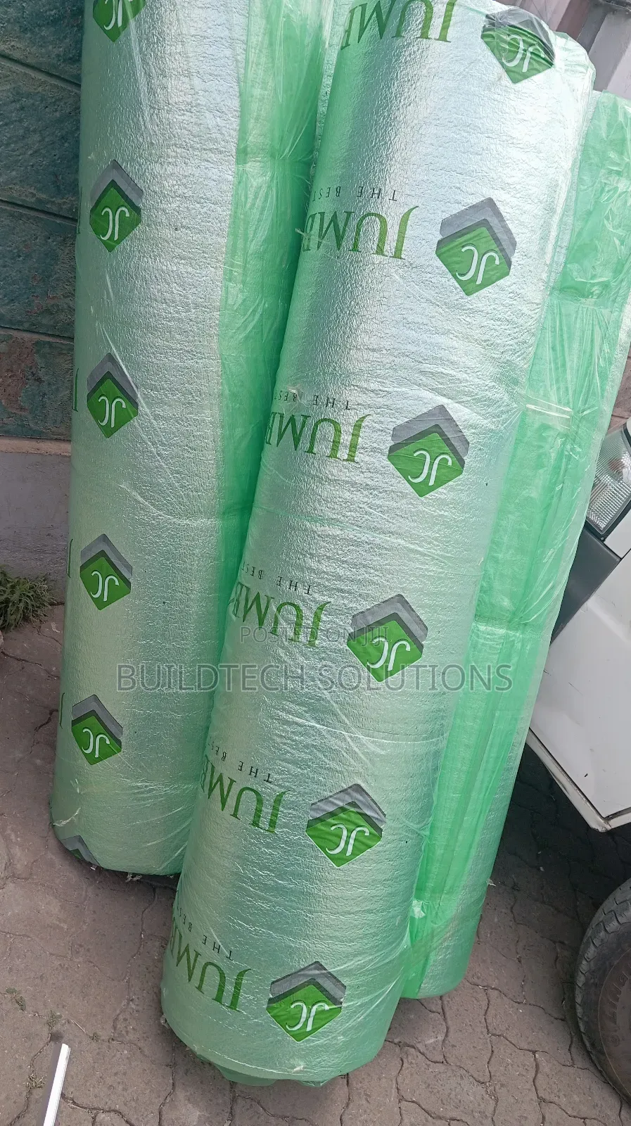 Heat Roof Insulation Materials/ Thermal Insulation.1.5 M*40