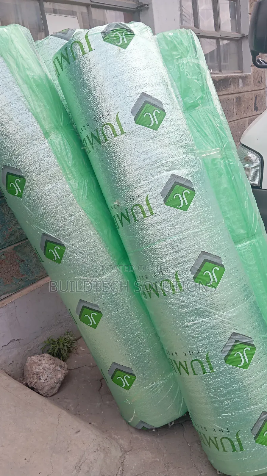 Heat Roof Insulation Materials/ Thermal Insulation.1.5 M*40
