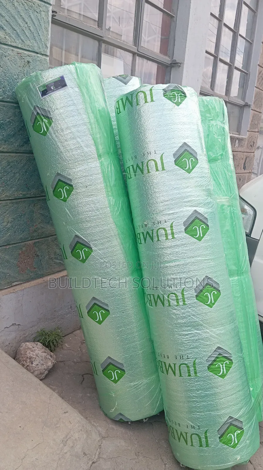 Roof Insulation Rolls/ Thermal Heat Insulation