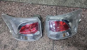 Mitsubishi Outlander 2014 Backlight/Taillight