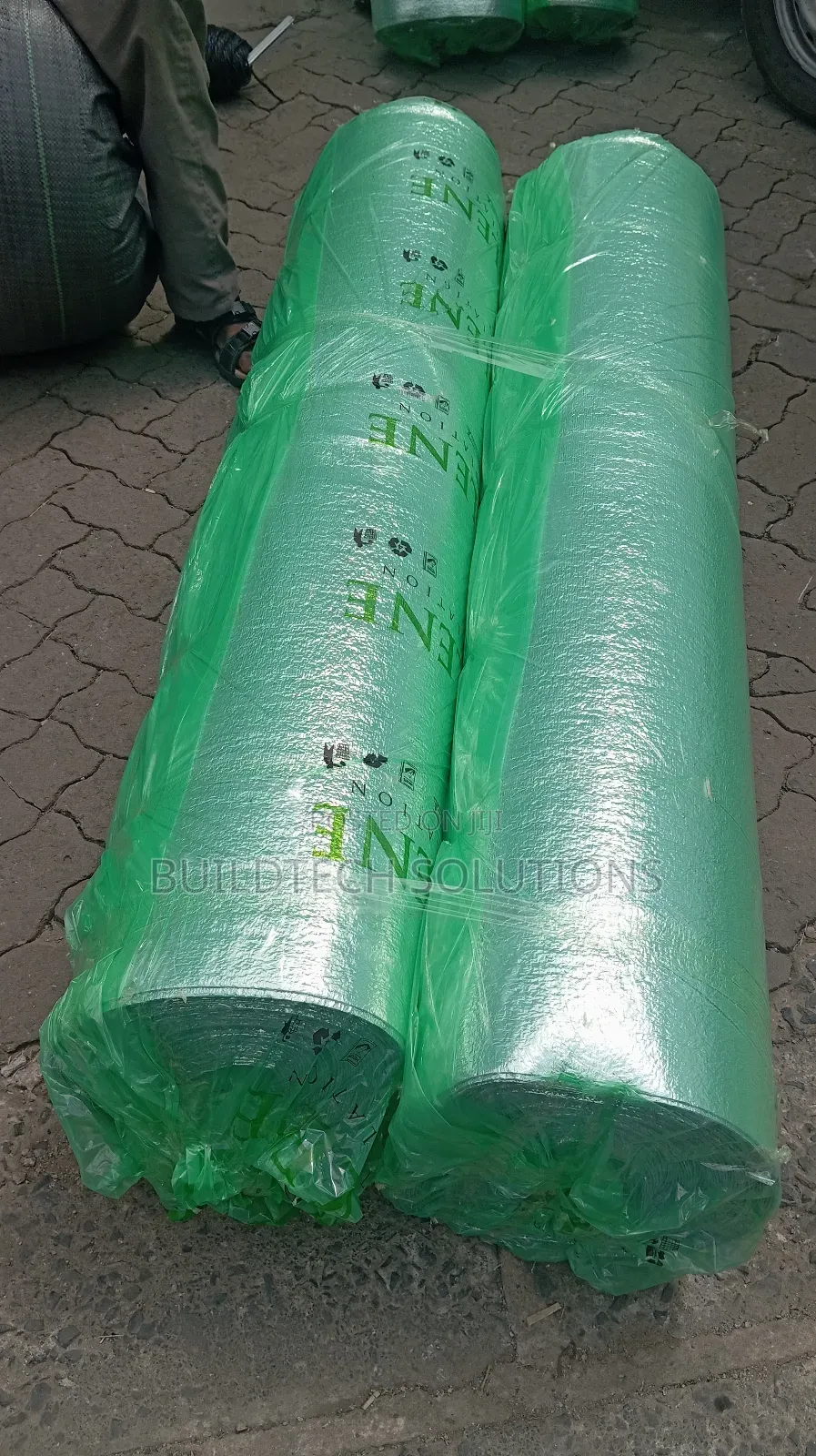 Roof Insulation Rolls/ Thermal Heat Insulation