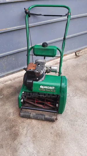 Cylinder Lawn Mower