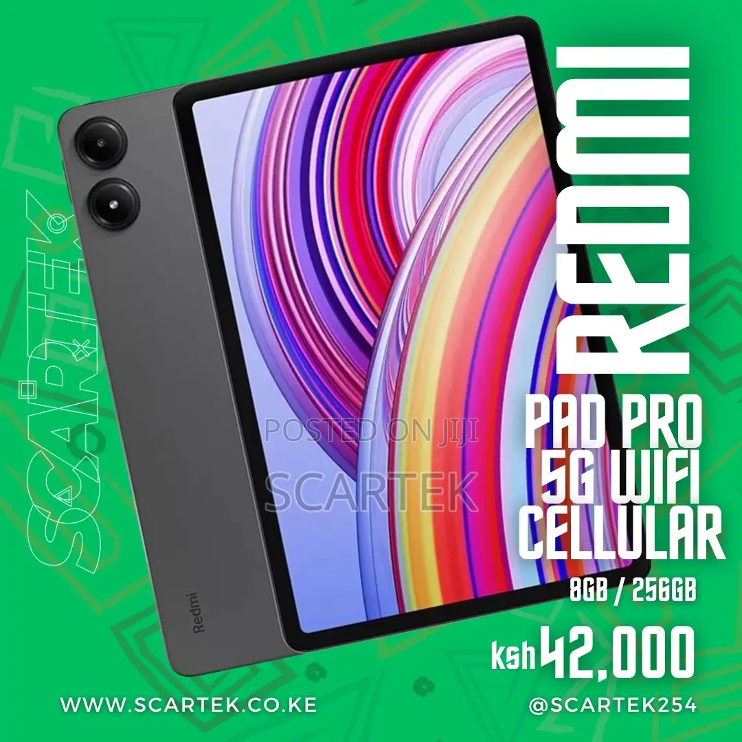 New Xiaomi Redmi Pad Pro 256 GB