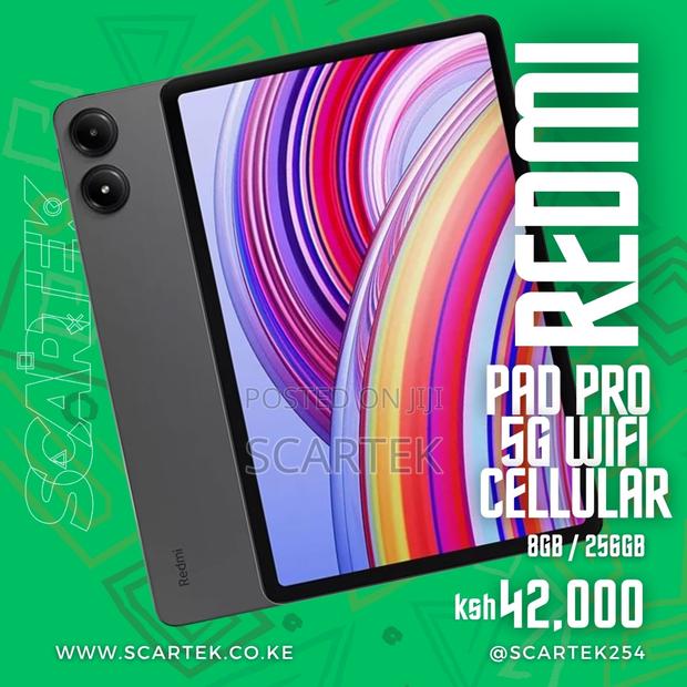 New Xiaomi Redmi Pad Pro 256 GB