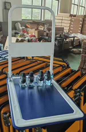 150kg Platform Trolley / Platform Trolley - thumbnail 2