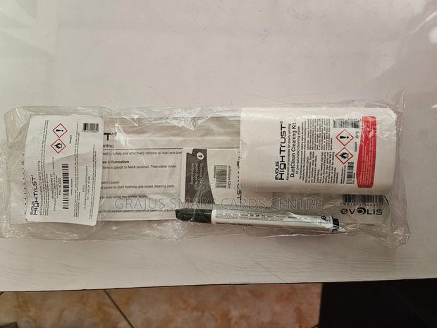 Evolis Advanced Cleaning Kit Acl002- For Primacy, Zenius - main view