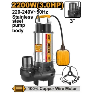 Ingco Sewage Submersible Pump