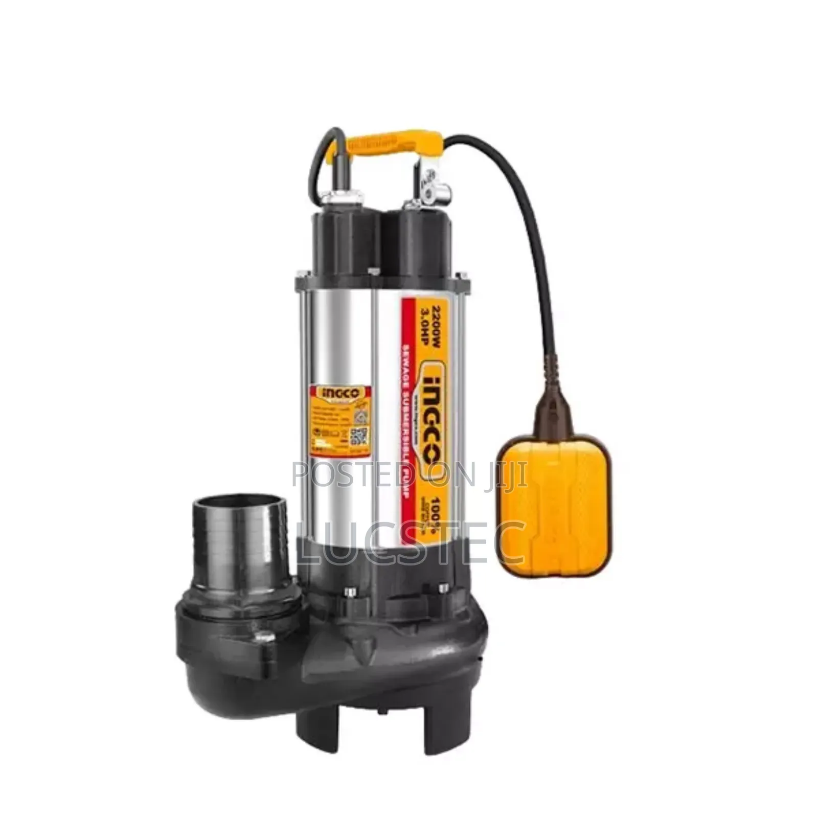 Ingco Sewage Submersible Pump