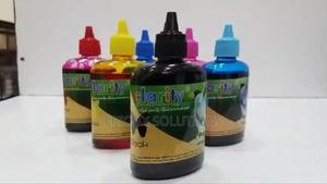 6 Color Epson Original Inks for Outside Ink Tank Printers - main view