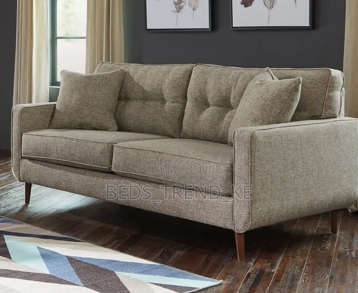 3 Seater Chesterfield Sofa