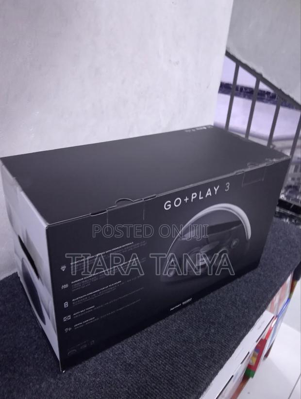 Harman Kardon Go+ Play Bluetooth Speaker - thumbnail 3