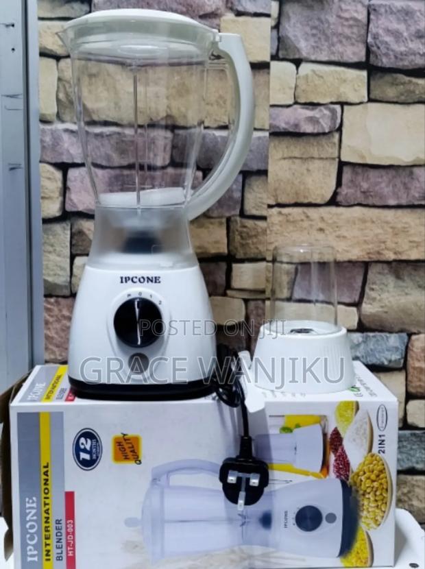 *Ipcone 2in1 Blender* . *1.5ltr* - main view