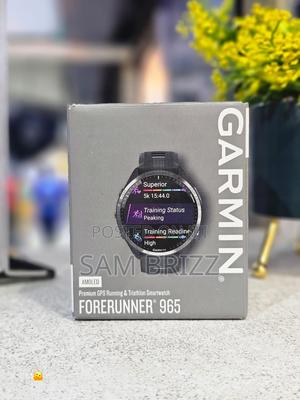 Garmin Forerunner 965 - thumbnail 2