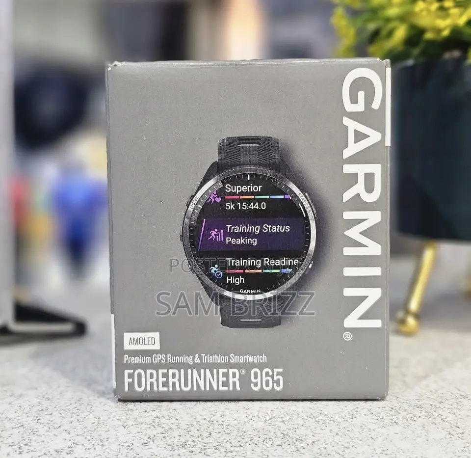 Garmin Forerunner 965